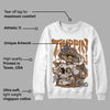 Palomino 3s DopeSkill Sweatshirt Trippin Graphic