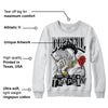 Wolf Grey 13s DopeSkill Sweatshirt Sorry I've Been Trappin Graphic