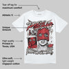 Samba OG White Better Scarlet DopeSkill T-Shirt Pretty Girl Swag Graphic