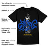 Laney 14s DopeSkill T-Shirt King Chess Graphic