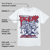 Rare Air 11s DopeSkill T-Shirt Distorted Realms Graphic