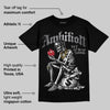TD Black Patent 11s DopeSkill T-Shirt Ambition Graphic