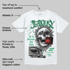 Concrete Rose 3s DopeSkill T-Shirt Jealousy Graphic
