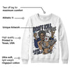 AJ Spizike White Obsidian DopeSkill Sweatshirt Don't Kill My Vibe Graphic