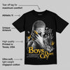 Max 96 Varsity Maize DopeSkill T-Shirt Boys Don't Cry Graphic