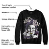 Violet Ore 4s DopeSkill Sweatshirt Hold My Own Graphic