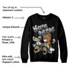 Dawn Photon Dust 5s DopeSkill Sweatshirt Money Is Our Motive Bear Graphic