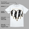 Gratitude 11s DopeSkill T-Shirt Slime Drip Heart Graphic