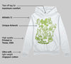 SB Dunks Fruity Pack - Green Apple DopeSkill Hoodie Sweatshirt Real Y2K Players Graphic