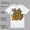 Wheat 13s DopeSkill T-Shirt Talk Is Chip Graphic