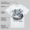 Melo 12s DopeSkill T-Shirt Trust No One Graphic