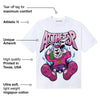 Pink Collection DopeSkill T-Shirt At The Top Graphic