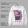 Dunk Low Active Fuchsia DopeSkill Sweatshirt Paid In Full Graphic