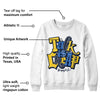 Michigan Dunks DopeSkill Sweatshirt Talk Is Chip Graphic