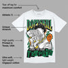 Green Collection DopeSkill T-Shirt Sorry I've Been Trappin Graphic