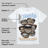 Diamond Turf 'Must Be the Money' DopeSkill T-Shirt The Mouth With No Droughts Graphic