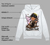 Neapolitan 11s DopeSkill Hoodie Sweatshirt Heaven Sent Graphic