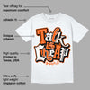 Orange Milk DopeSkill T-Shirt Talk Is Chip Graphic