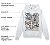 Sail 5s DopeSkill Hoodie Sweatshirt Real Ones Move In Silence Graphic