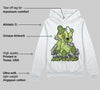 SB Dunks Fruity Pack - Green Apple DopeSkill Hoodie Sweatshirt MOMM Bear Graphic