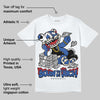 Travis Scott x Fragment 1s DopeSkill T-Shirt Born To Be Rich Graphic