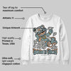 Max 1 Poly Adventure DopeSkill Sweatshirt Born To Be Rich Graphic