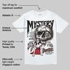 Olive 9s DopeSkill T-Shirt Mystery Ghostly Grasp Graphic