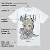 Reverse Metallic 5s DopeSkill T-Shirt Money Talks Graphic