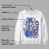 Georgetown 5s DopeSkill Sweatshirt No Days Off Graphic