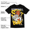 Yellow Collection DopeSkill T-Shirt Stay It Busy Graphic