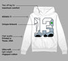 Blue Grey 13s DopeSkill Hoodie Sweatshirt No.13 Graphic