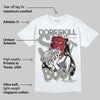 Cool Grey 9s DopeSkill T-Shirt Stay It Busy Graphic