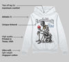 Flint Grey 9s DopeSkill Hoodie Sweatshirt Ambition Graphic