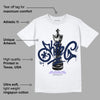 Georgetown 5s DopeSkill T-Shirt King Chess Graphic