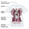 Team Red 1s DopeSkill T-Shirt Angels Graphic