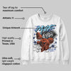 SB Dunk Argon DopeSkill Sweatshirt MILF Graphic