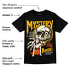 Goldenrod Dunk DopeSkill T-Shirt Mystery Ghostly Grasp Graphic