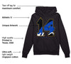 Laney 14s DopeSkill Hoodie Sweatshirt Number 14 Graphic