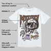 Harris Tweed x Sesame/Violet Mist Dunk DopeSkill T-Shirt Mystery Ghostly Grasp Graphic
