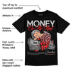 AJ Spizike Bred DopeSkill T-Shirt MOMM Graphic