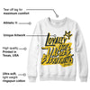 Michigan Dunks DopeSkill Sweatshirt LOVE Graphic