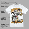 Wheat 13s DopeSkill T-Shirt Sick Bear Graphic