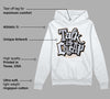 Frozen Moments 4s DopeSkill Hoodie Sweatshirt Talk Is Chip Graphic