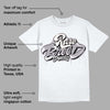 Cement Grey 2s DopeSkill T-Shirt Rare Breed Type Graphic