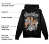 Shadow 1s DopeSkill Hoodie Sweatshirt Queen Of Hustle Graphic