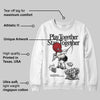 Nigel Sylvester x “Nitro” 1s DopeSkill Sweatshirt Play together, Stay together Graphic