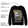 Dawn Photon Dust 5s DopeSkill Sweatshirt Paid In Full Graphic