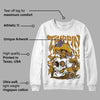 Wheat 13s DopeSkill Sweatshirt Trippin Graphic