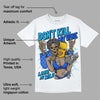 Royal Blue Collection DopeSkill T-Shirt Don't Kill My Vibe Graphic