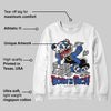 Travis Scott x Fragment 1s DopeSkill Sweatshirt Born To Be Rich Graphic